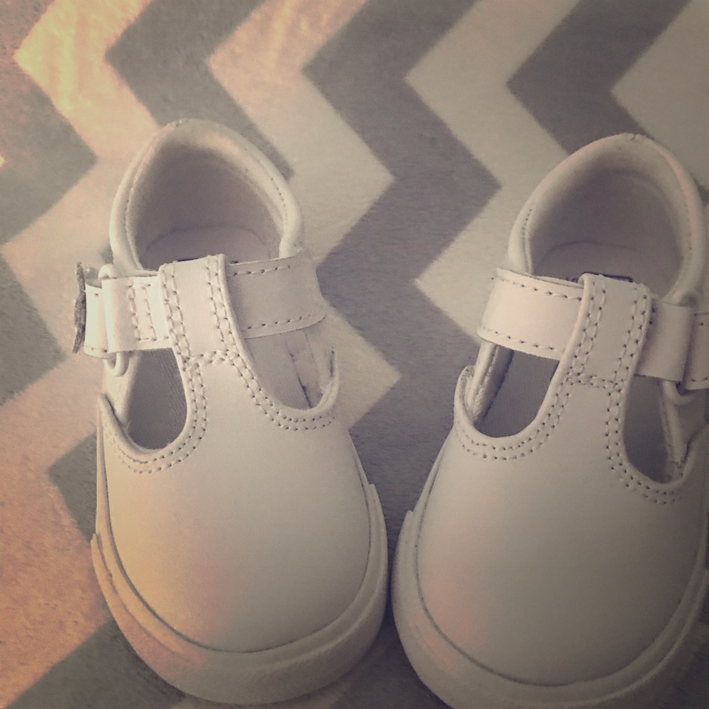 Baby girl Keds